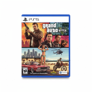 Grand Theft Auto V PS5 (Digital Game)