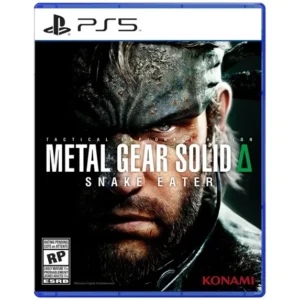 Metal Gear Solid Δ Snake Eater PS5