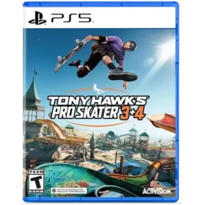 Tony Hawk's Pro Skater 3 + 4 PS5 (Digital Game)
