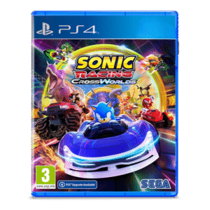 Sonic Racing: CrossWorlds PS4