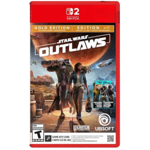 Star Wars Outlaws Switch 2