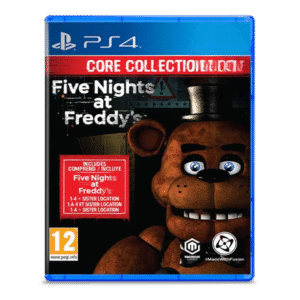 Five Nights At Freddy’s: Core Collection PS4