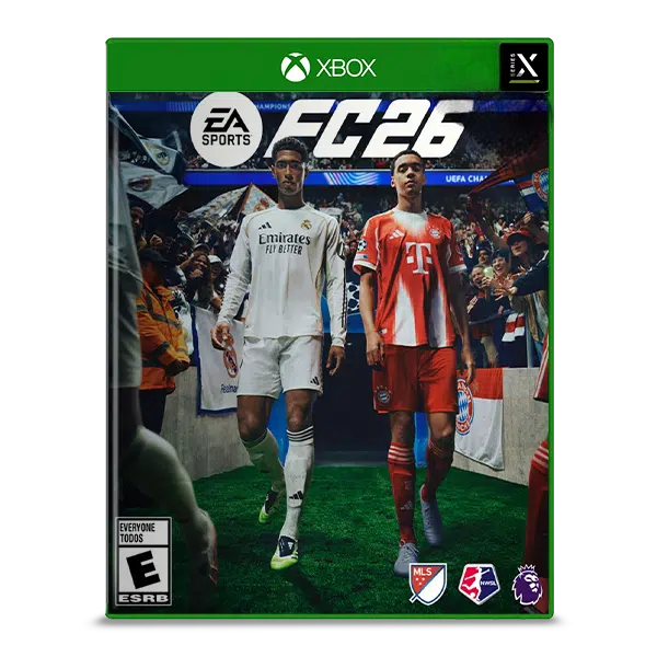 EA SPORTS FC 26 XBOX Series X|S