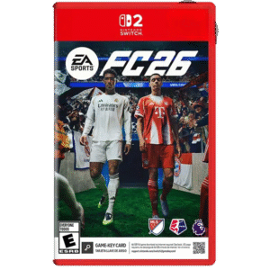 EA SPORTS FC 26 Switch 2