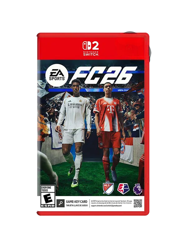 EA SPORTS FC 26 Switch 2