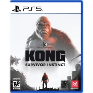 Kong: Survivor Instinct PS5