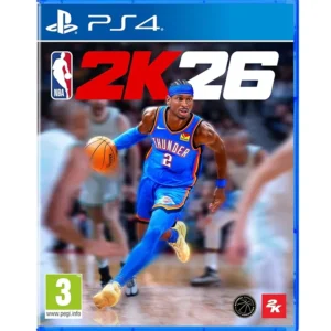 NBA 2K26 PS4