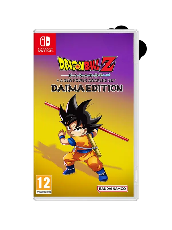 Dragon Ball Z Kakarot Daima Edition Switch