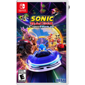 Sonic Racing: CrossWorlds Switch