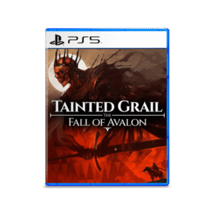 Tainted Grail The Fall of Avalon PS5