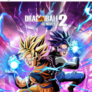 Dragon Ball Xenoverse 2 PS5