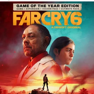 Far Cry 6 PS5