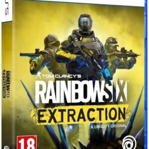 Tom Clancy’s Rainbow Six Extraction PS5
