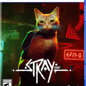 Stray PS5