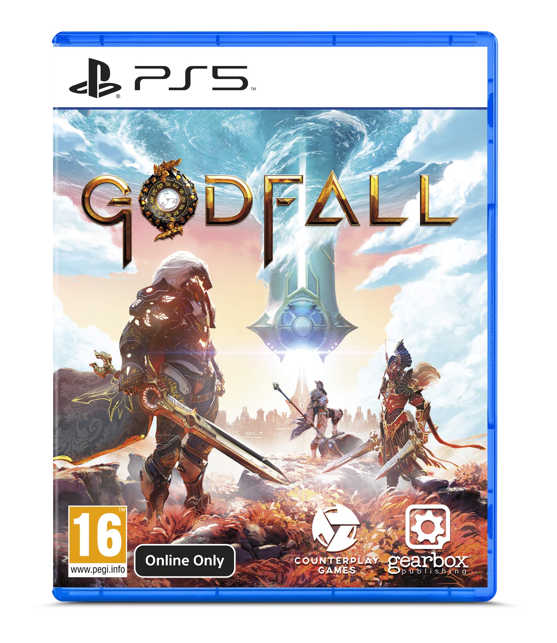 God Fall PS5