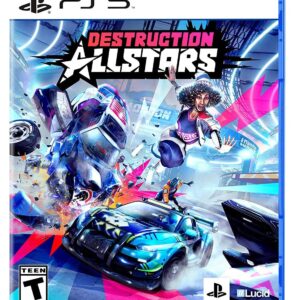 Destruction All Stars PS5