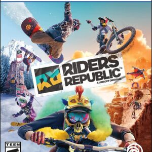 Riders Republic PS5