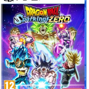 Dragon Ball Sparking Zero PS5