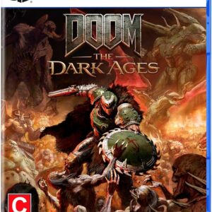 DOOM The Dark Ages PS5