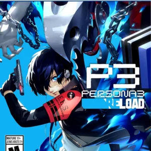 Persona 3 Reload PS5