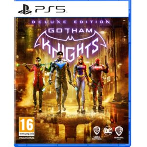 Gotham Knights PS5