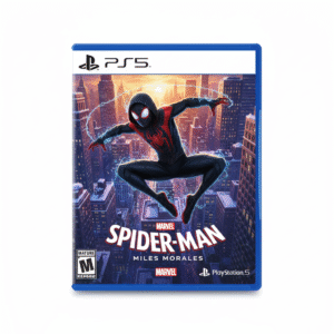 Marvel's Spider-Man Miles Morales PS5