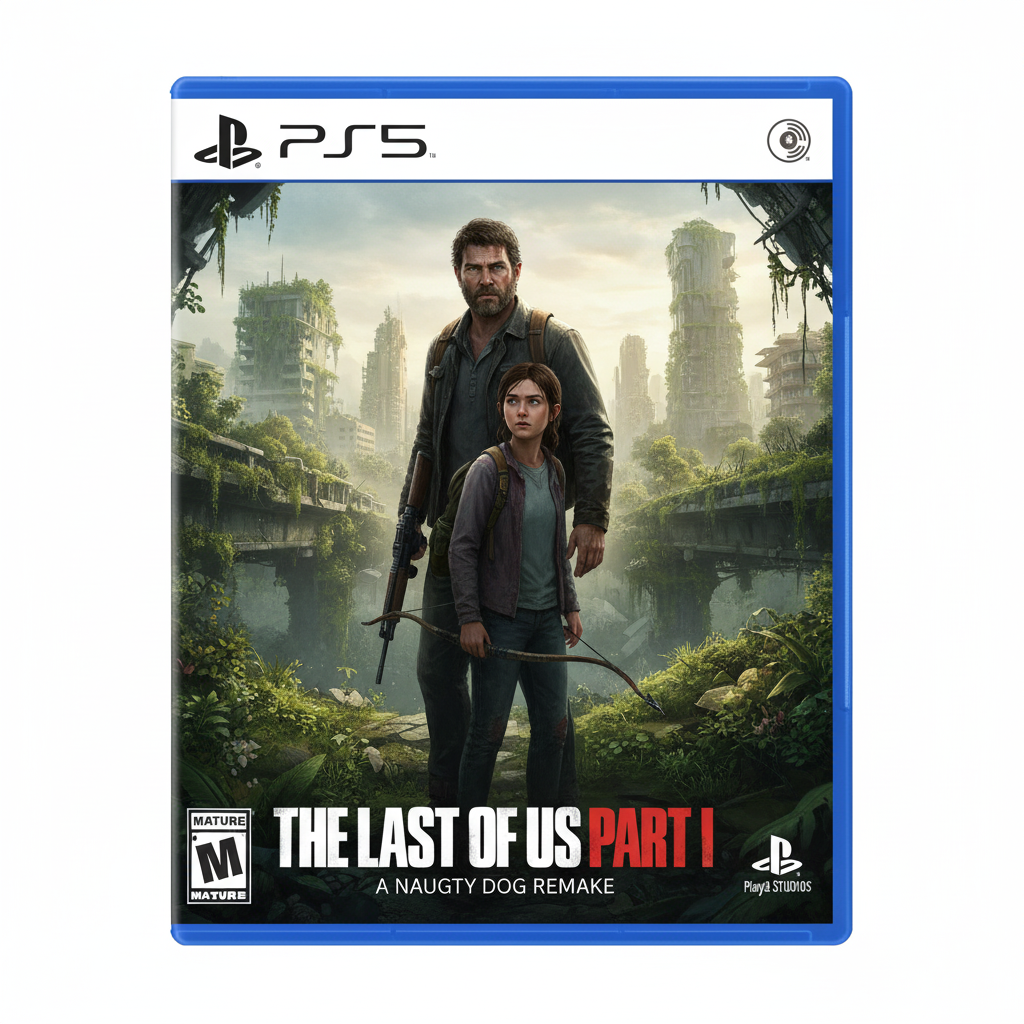 The Last of Us – Part 1 PS5