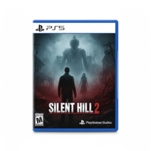 Silent Hill 2 PS5