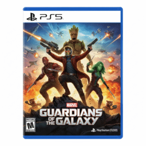 Guardians of the Galaxy PS5