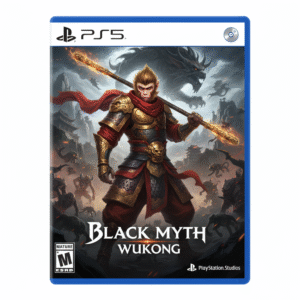 Black Myth Wukong PS5