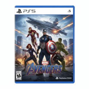 Marvel Avengers PS5