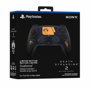 Death Stranding 2 Limited Edition PlayStation 5 Controller