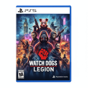 Watch Dogs Legion PS5