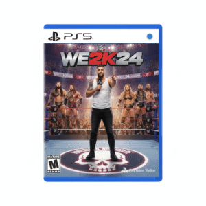 WWE 2K24 PS5