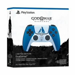 God of War Ragnarok Limited Edition PS5 Controller