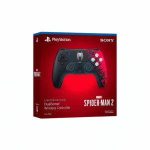 PS5 Controller Marvel Spider-Man 2 Limited Edition