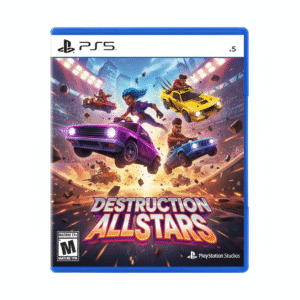 Destruction All Stars PS5