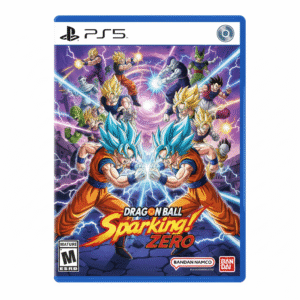 Dragon Ball Sparking Zero PS5