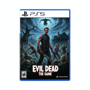 Evil Dead The Game PS5