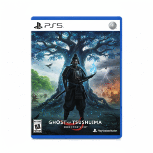 Ghost of Tsushima Director’s Cut PS5