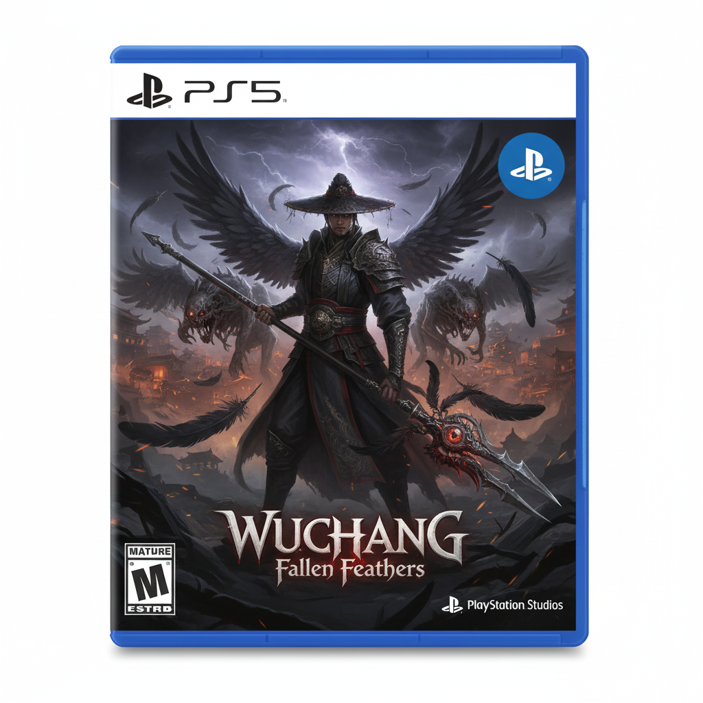 WUCHANG Fallen Feathers PS5