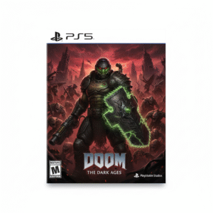 DOOM The Dark Ages PS5