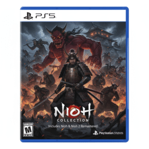 Nioh Collection PS5