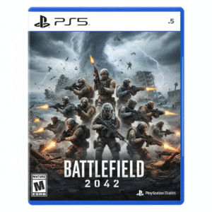 Battlefield 2042 PS5