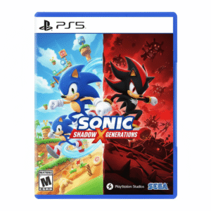 Sonic X Shadow Generations PS5