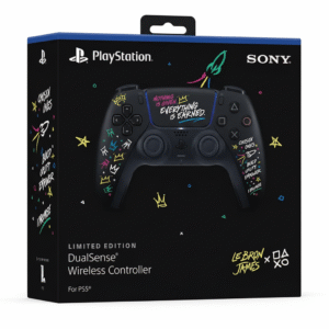 LeBron James Limited Edition PlayStation 5 Controller