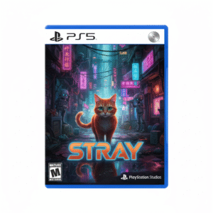 Stray PS5
