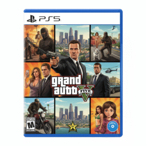 Grand Theft Auto 5 PS5