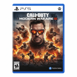 Call of Duty Modern Warfare III PS5
