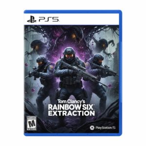 Tom Clancy’s Rainbow Six Extraction PS5